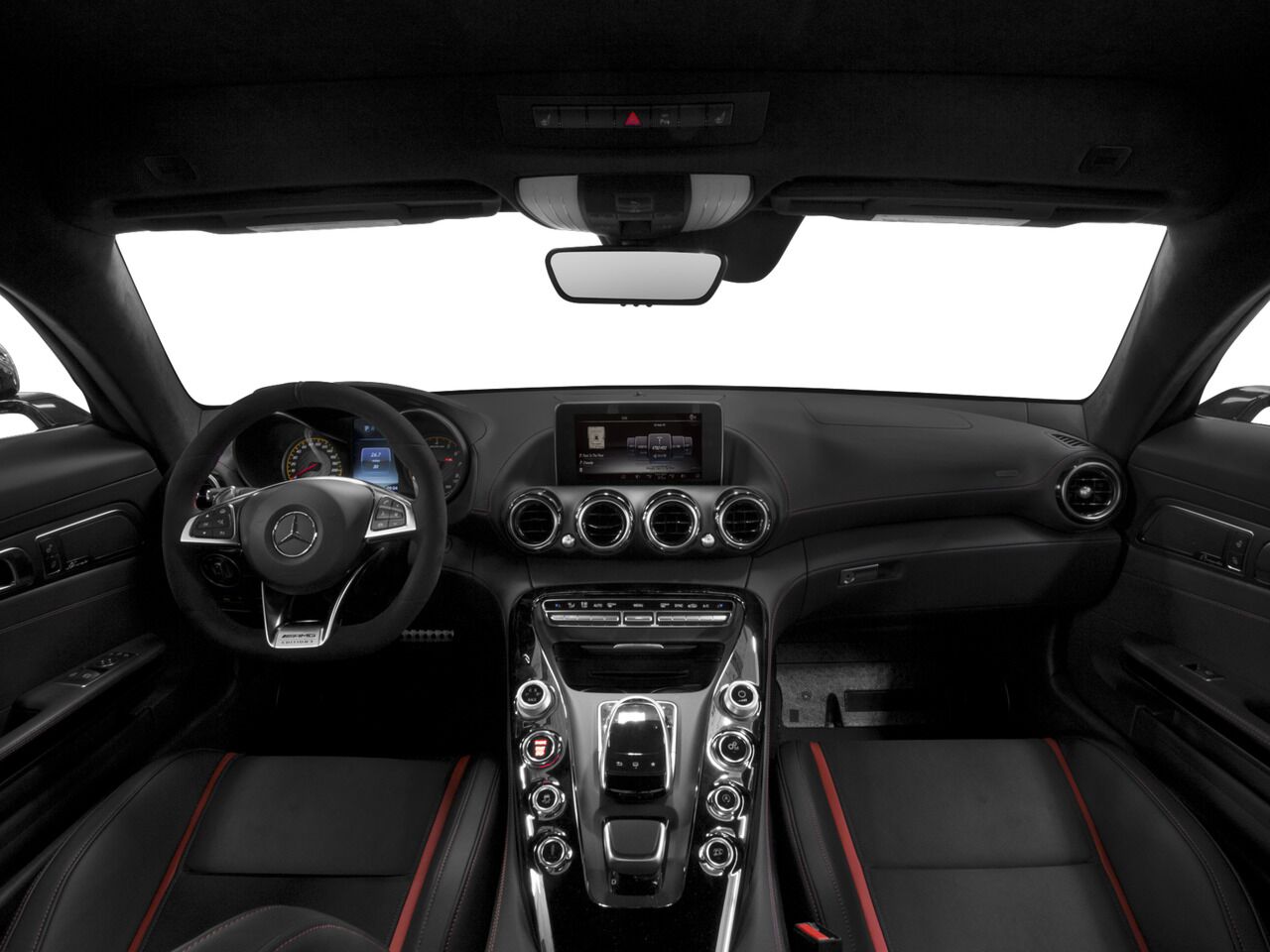 2016 Mercedes-Benz AMG&reg; GT 2dr Cpe S Irving TX