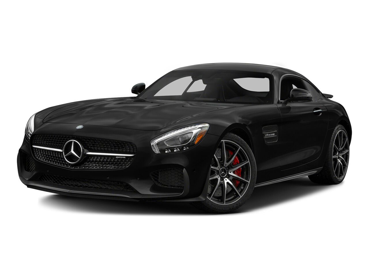 2016 Mercedes-Benz AMG&reg; GT
