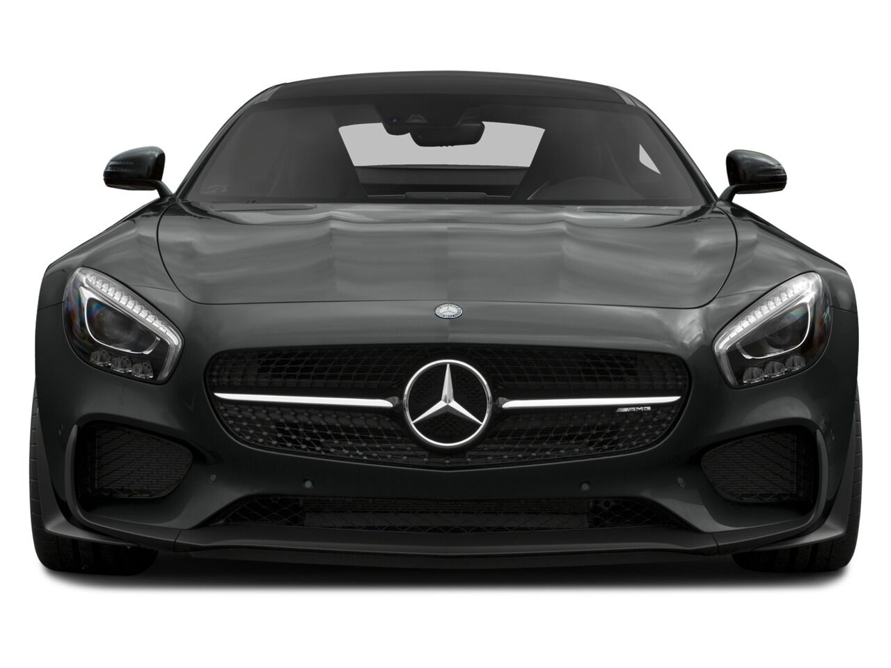 2016 Mercedes-Benz AMG&reg; GT S San Clemente CA