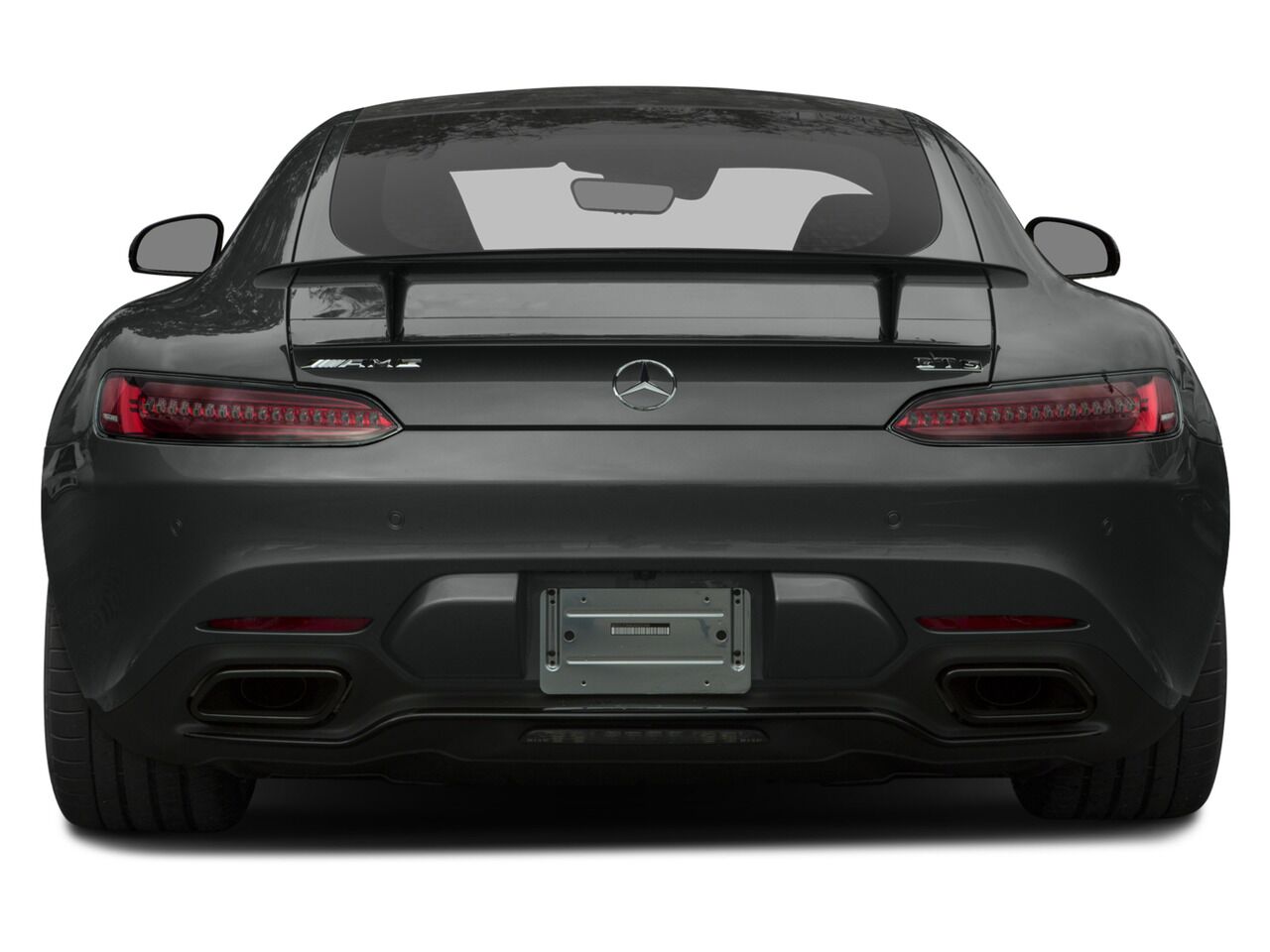2016 Mercedes-Benz AMG&reg; GT S San Clemente CA