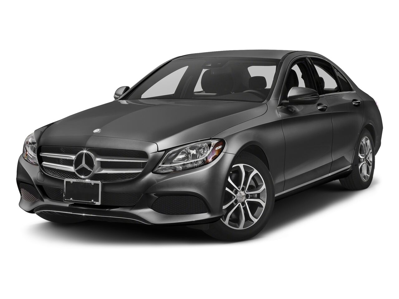 2016 Mercedes-Benz C 300 C 300
