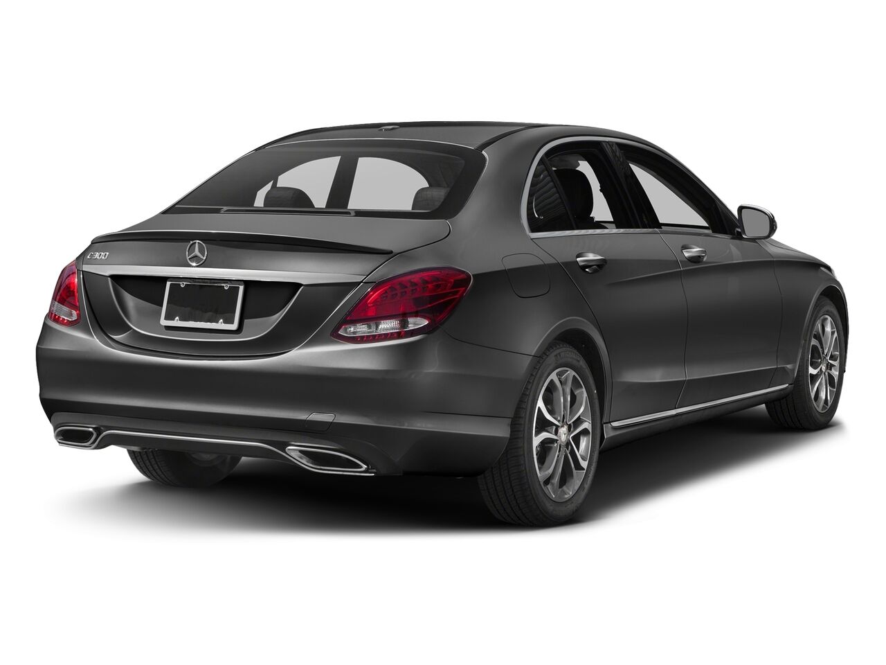 2016 Mercedes-Benz C 300 C 300
