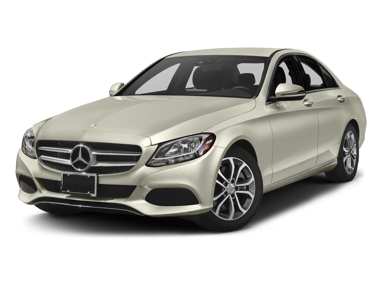 2016 Mercedes-Benz C 300