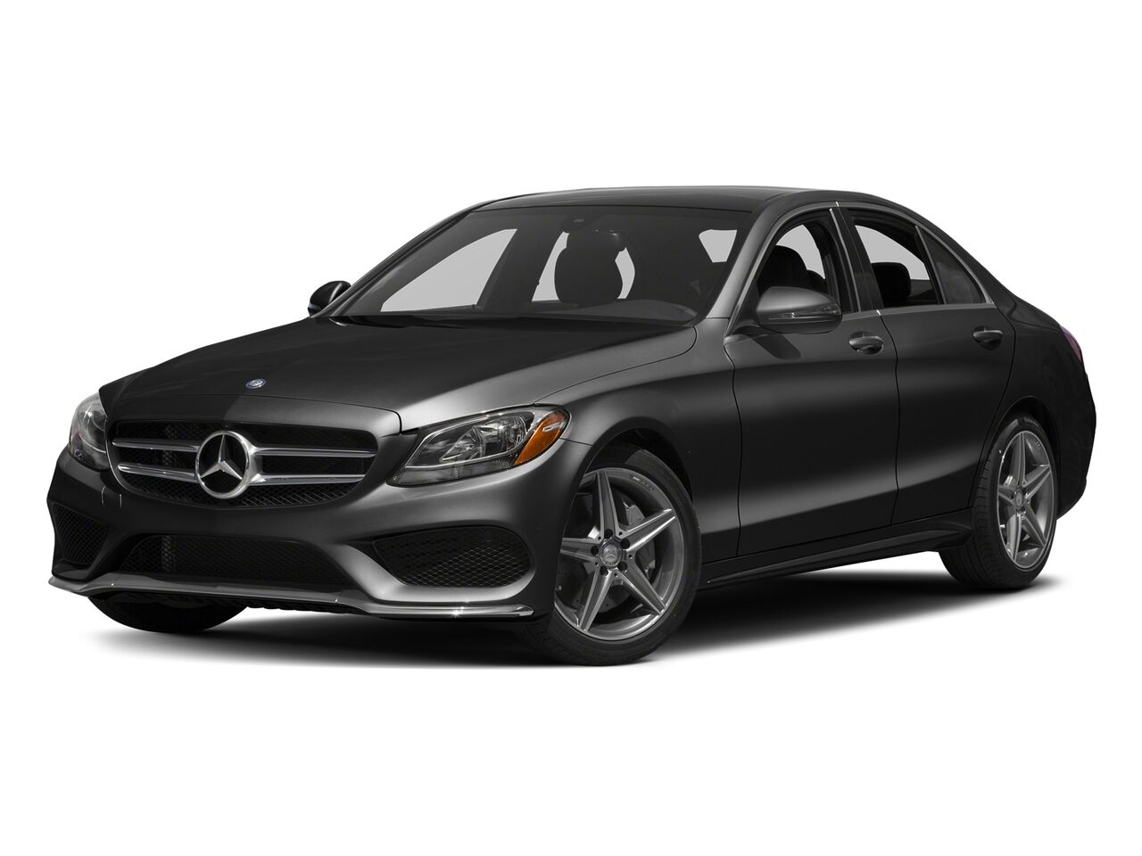2016 Mercedes-Benz C 300 C 300 Sport Roseville CA