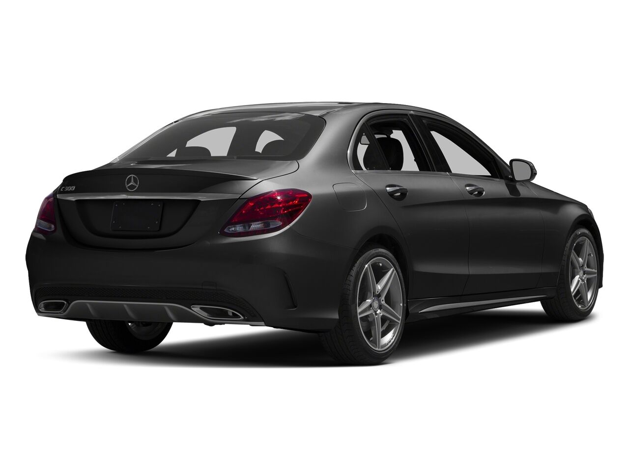 2016 Mercedes-Benz C 300 C 300 Sport Roseville CA