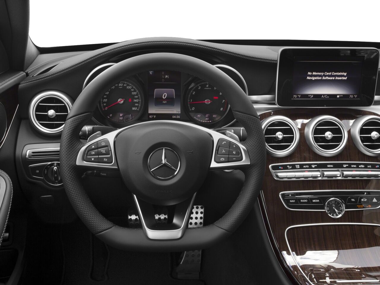 2016 Mercedes-Benz C 300 C 300 Sport Roseville CA