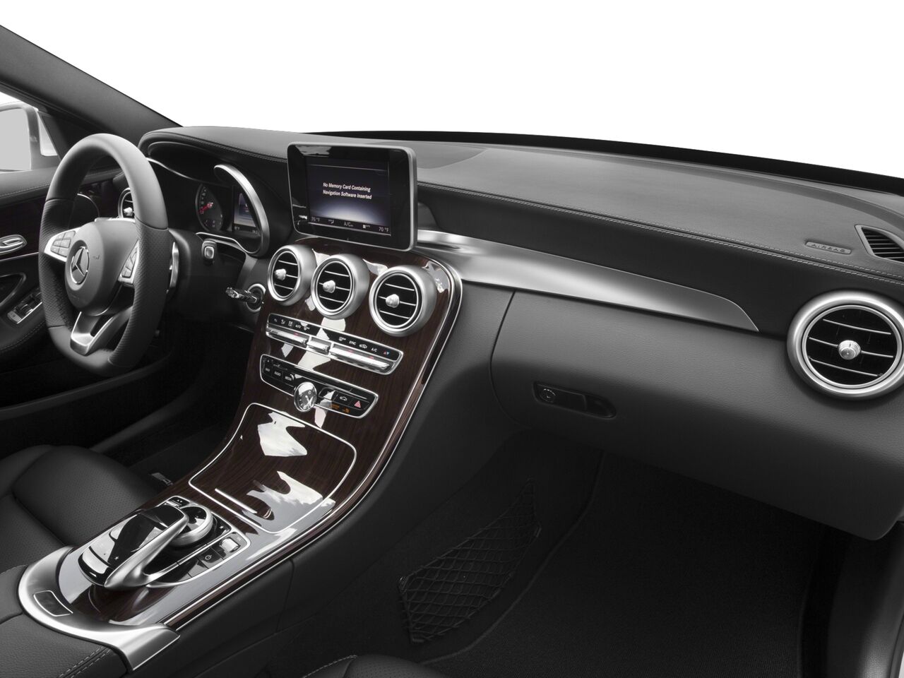 2016 Mercedes-Benz C 300 C 300 Sport Roseville CA