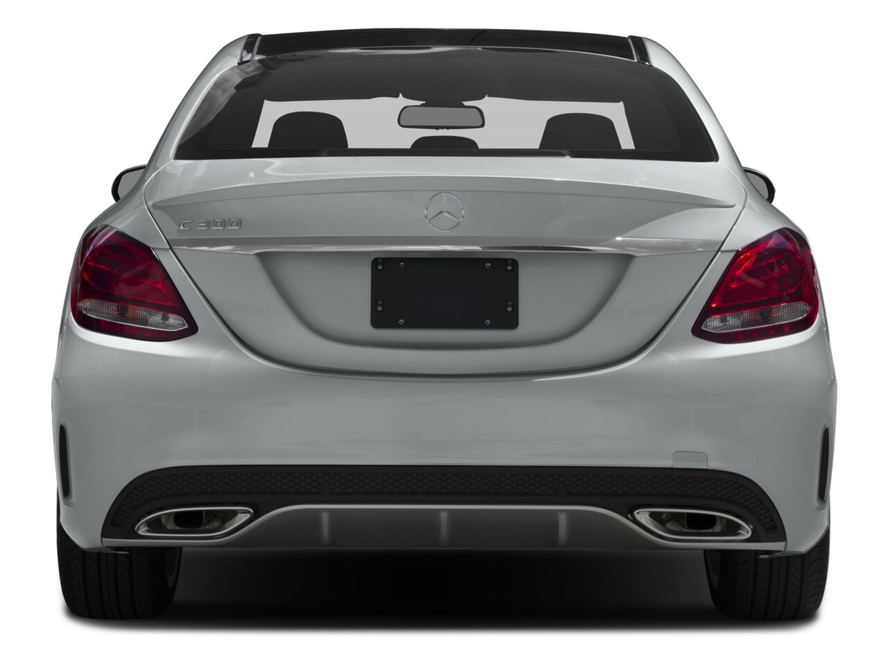 2016 Mercedes-Benz C 300 C 300 Sport Roseville CA
