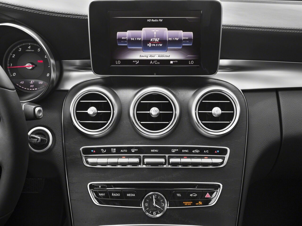 2016 Mercedes-Benz C-Class San Clemente CA