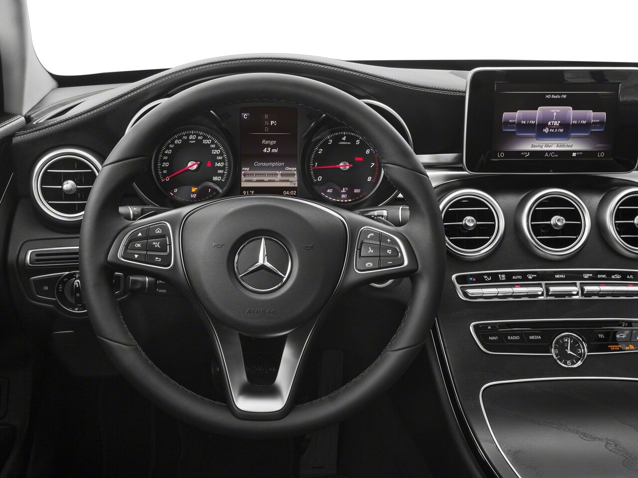 2016 Mercedes-Benz C-Class San Clemente CA