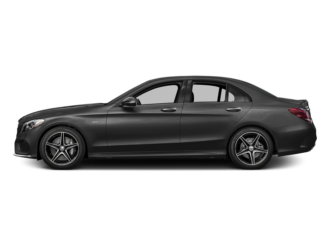 2016 Mercedes-Benz C-Class 4dr Sdn C 450 AMG&reg; 4MATIC&reg; Irving TX