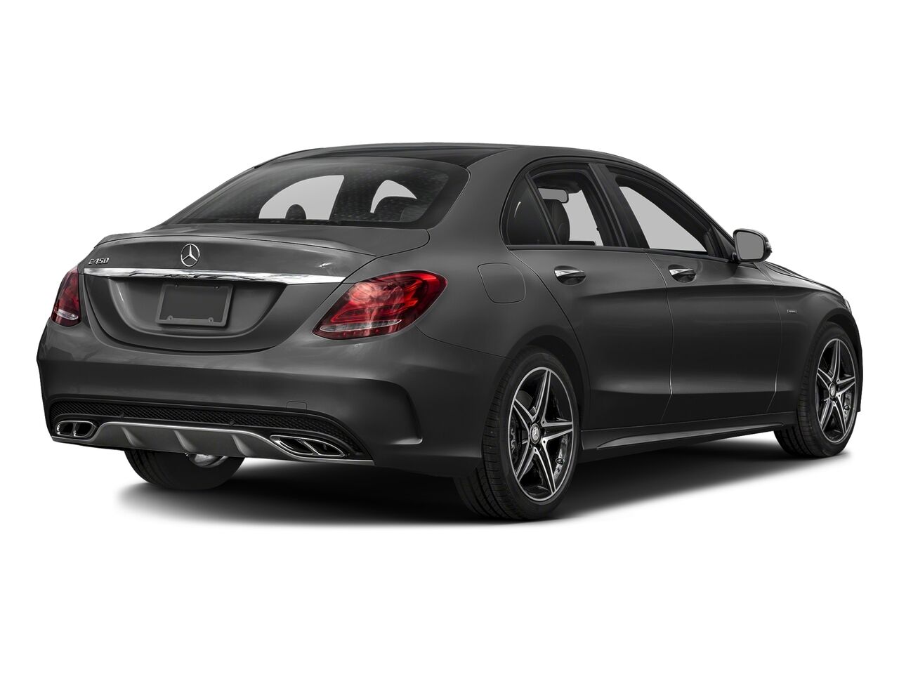 2016 Mercedes-Benz C-Class 4dr Sdn C 450 AMG&reg; 4MATIC&reg; Irving TX