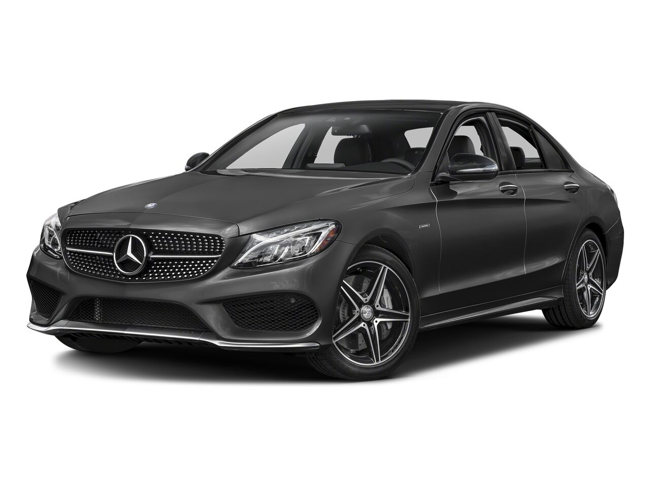 2016 Mercedes-Benz C-Class 4dr Sdn C 450 AMG&reg; 4MATIC&reg; Irving TX