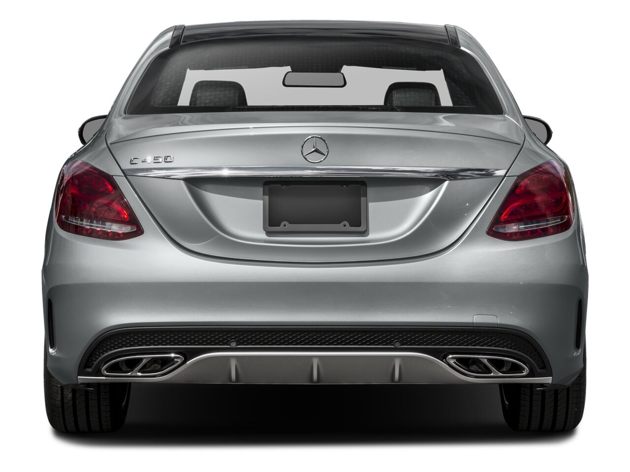 2016 Mercedes-Benz C-Class 4dr Sdn C 450 AMG&reg; 4MATIC&reg; Irving TX
