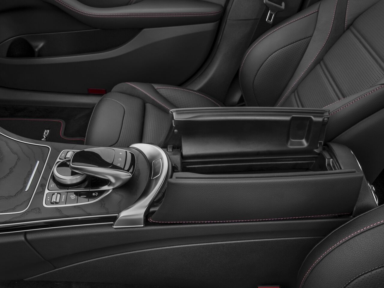2016 Mercedes-Benz C-Class 4dr Sdn C 450 AMG&reg; 4MATIC&reg; Irving TX