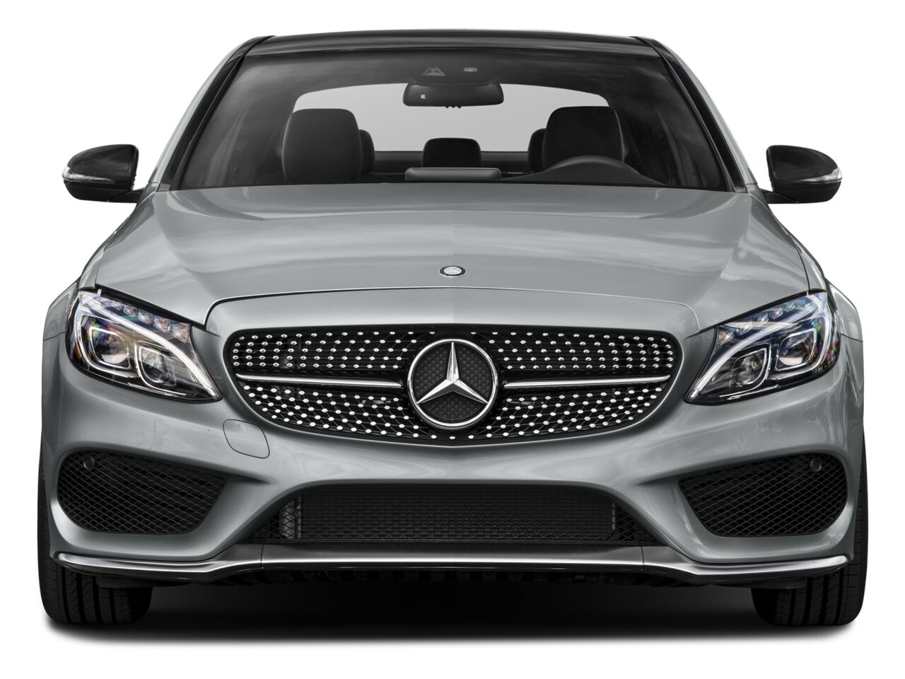2016 Mercedes-Benz C-Class 4dr Sdn C 450 AMG&reg; 4MATIC&reg; Irving TX