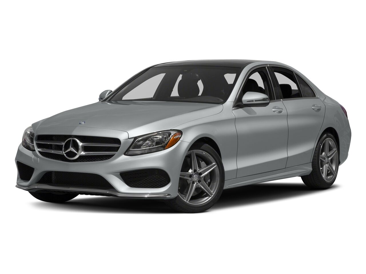 2016 Mercedes-Benz C-Class C 300 Sport