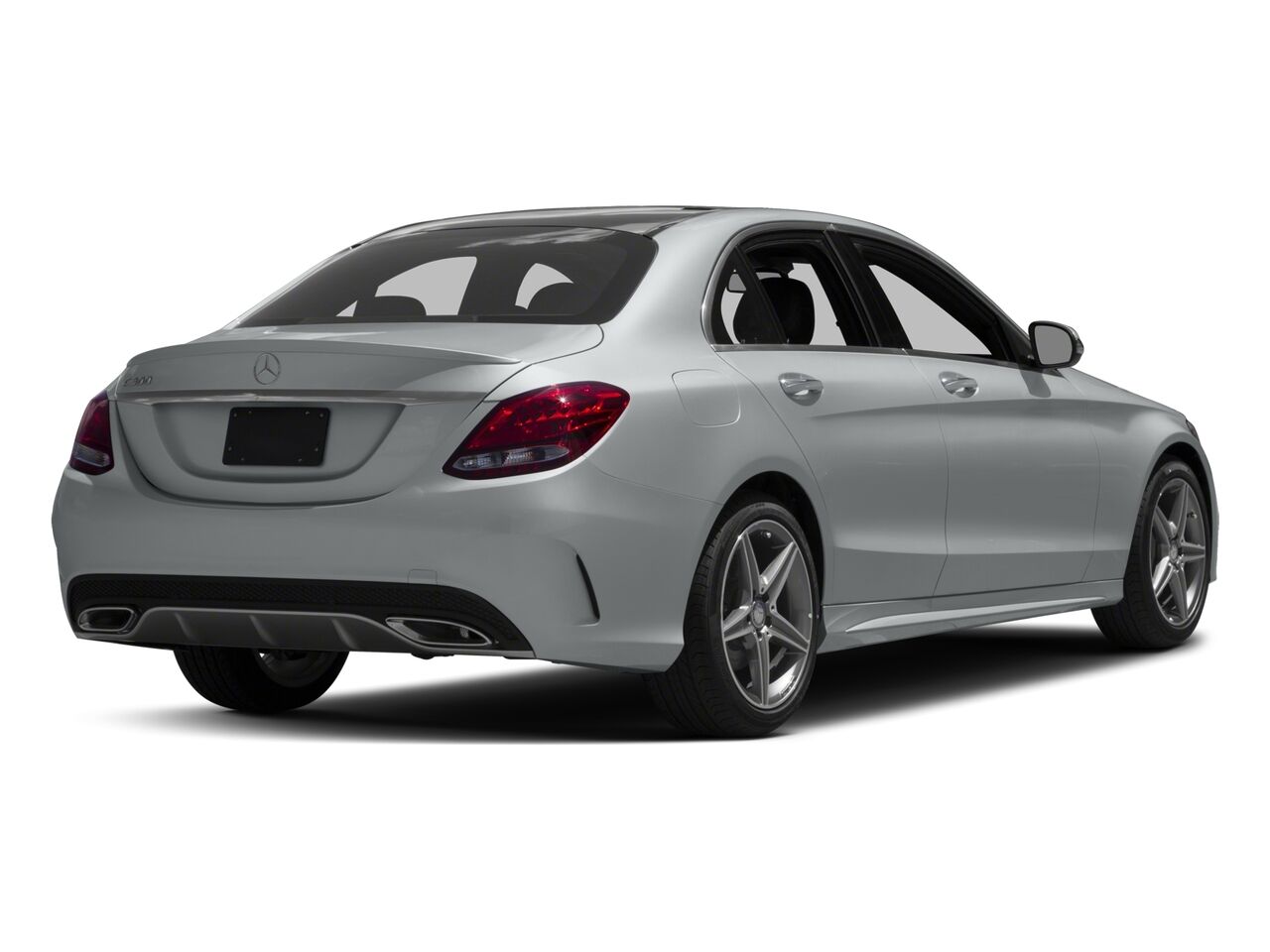 2016 Mercedes-Benz C-Class C 300 Sport