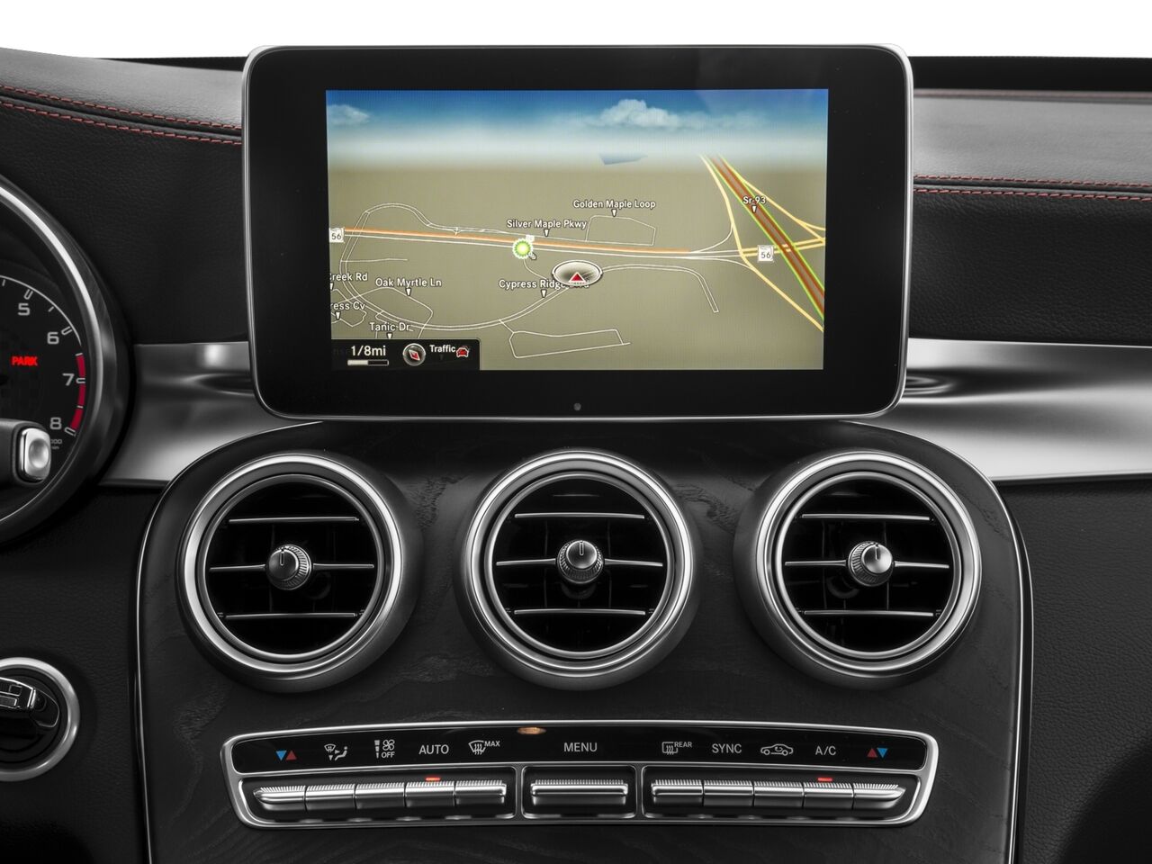 2016 Mercedes-Benz C-Class C 450 AMG&reg; Roseville CA