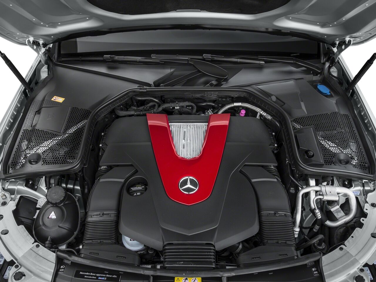 2016 Mercedes-Benz C-Class C 450 AMG&reg; Roseville CA