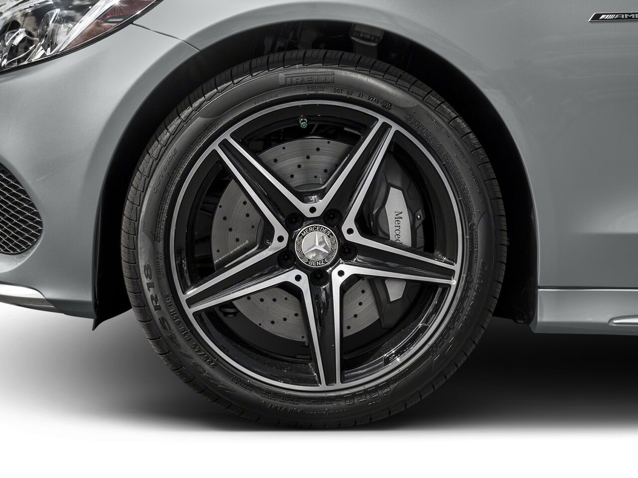 2016 Mercedes-Benz C-Class C 450 AMG&reg; Roseville CA