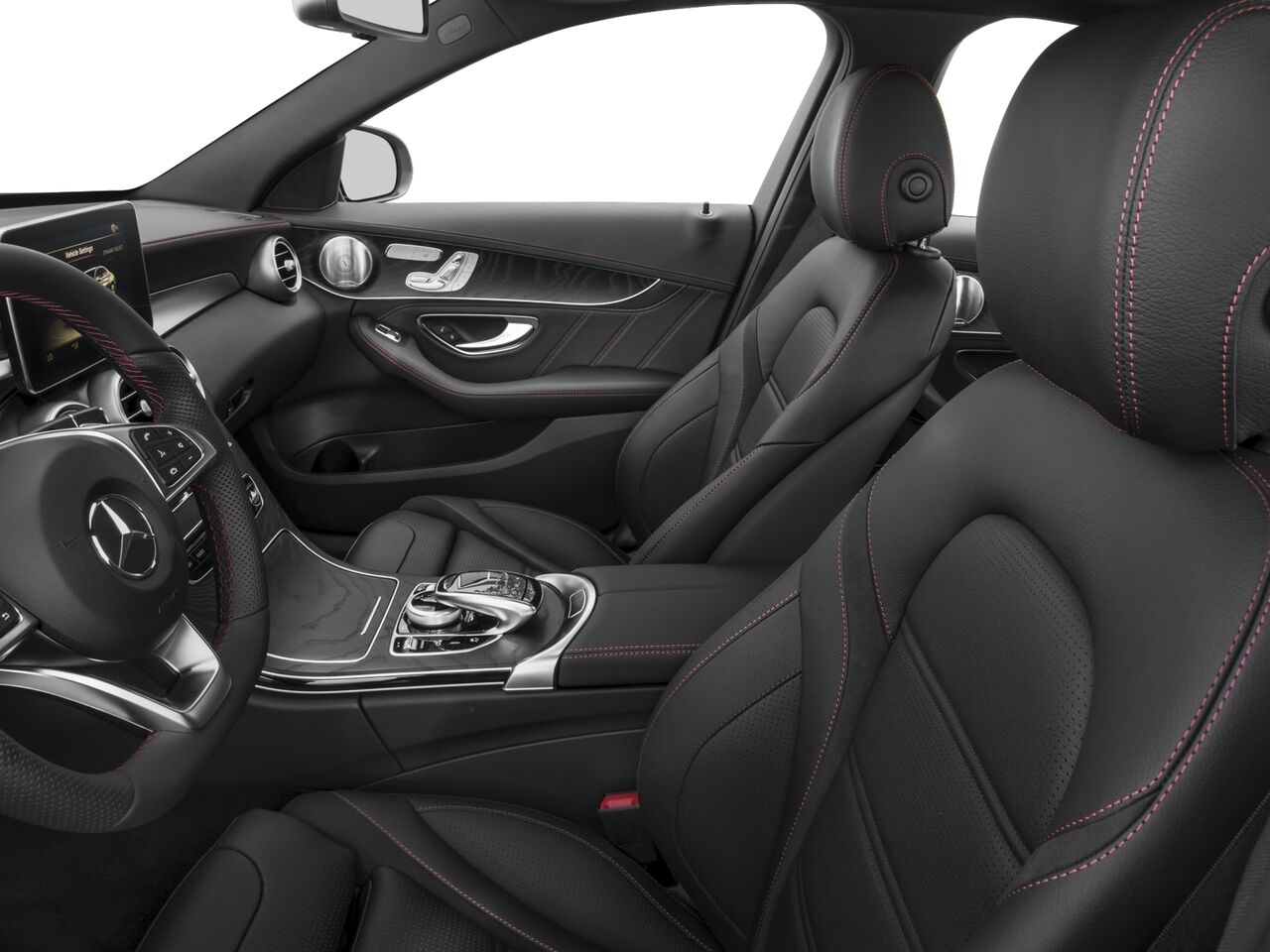 2016 Mercedes-Benz C-Class C 450 AMG&reg; Roseville CA