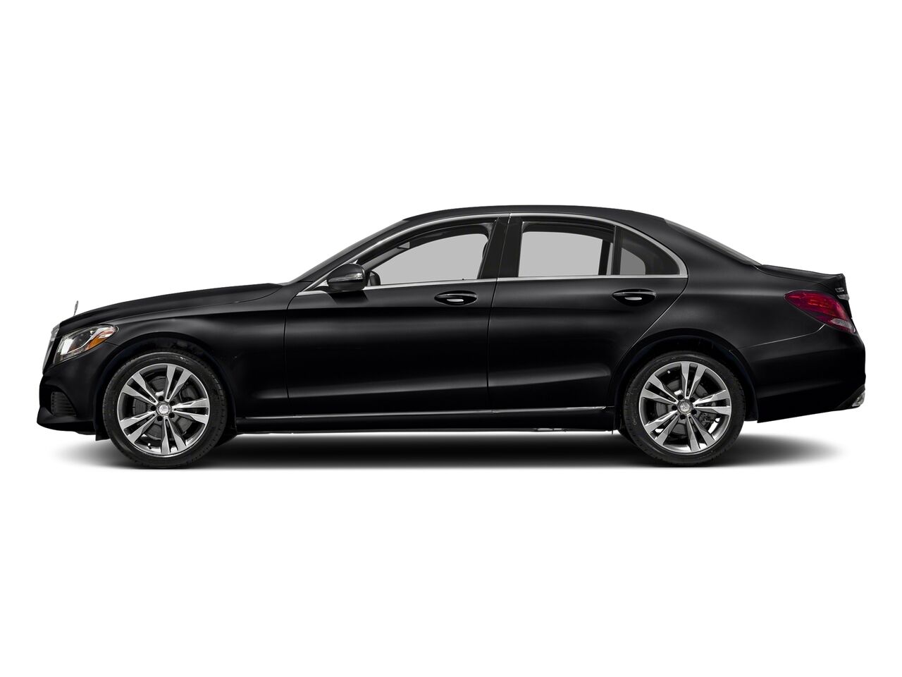 2016 Mercedes-Benz C-Class C300 4MATIC Sedan