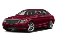 2016 Mercedes-Benz C-Class C300 Luxury