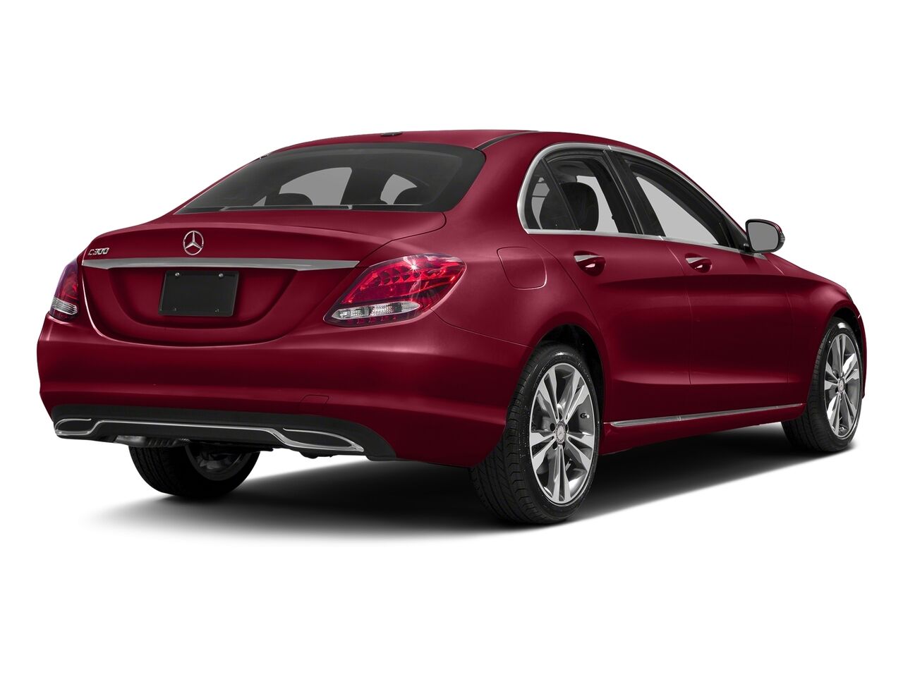 2016 Mercedes-Benz C-Class C300 Luxury San Clemente CA