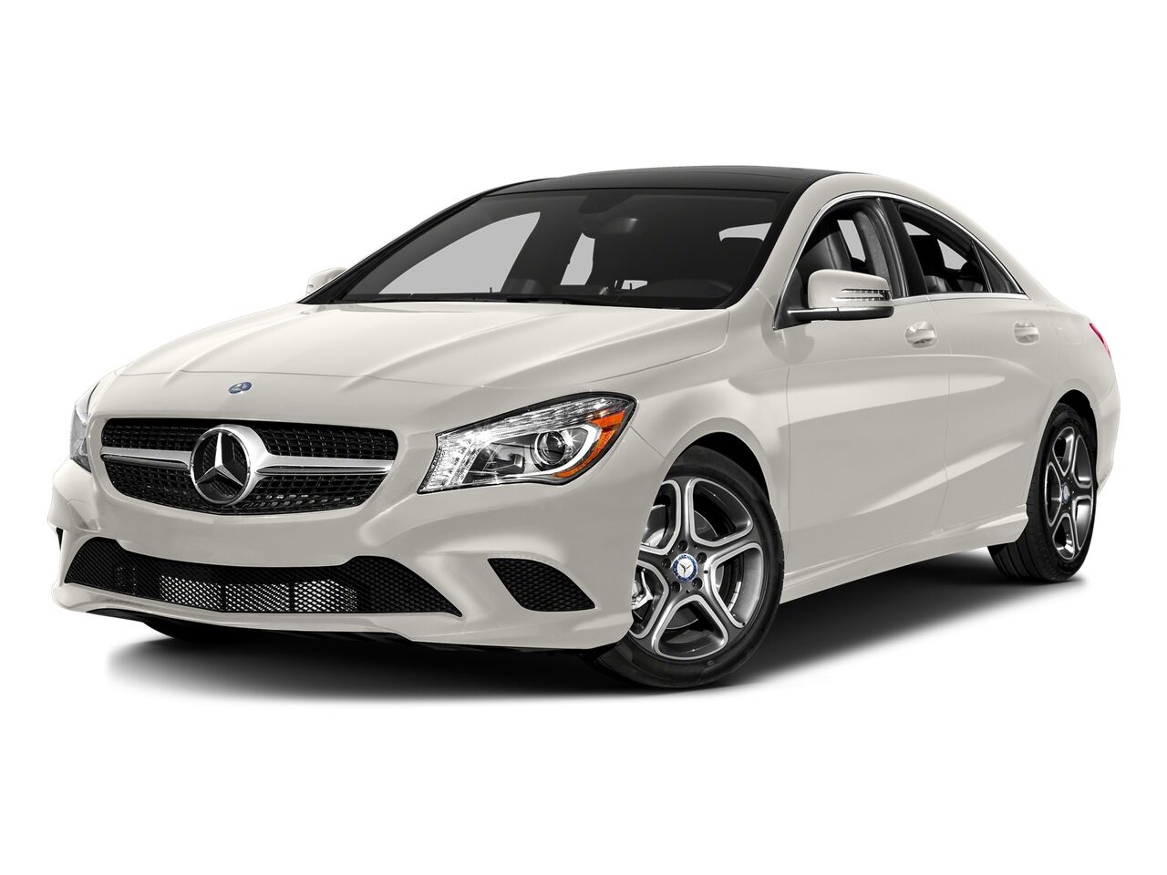 2016 Mercedes-Benz CLA 250 Sedan Irving TX