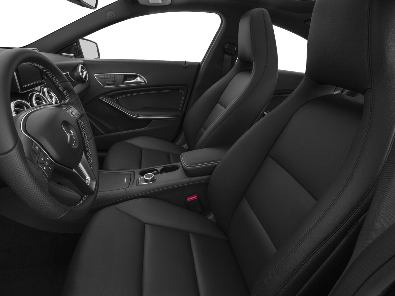 2016 Mercedes-Benz CLA 250 Sedan Irving TX
