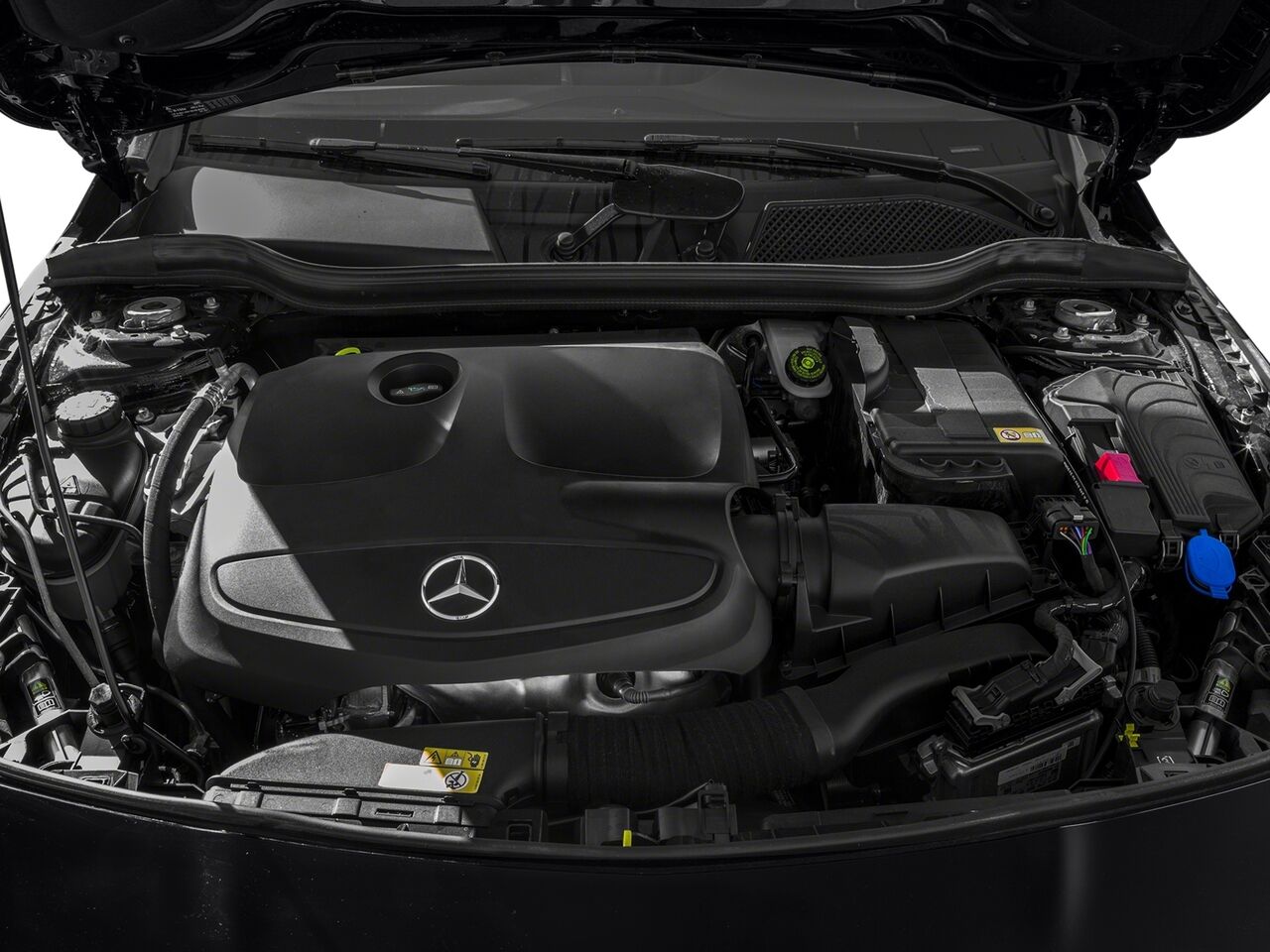 2016 Mercedes-Benz CLA 250 Sedan Irving TX