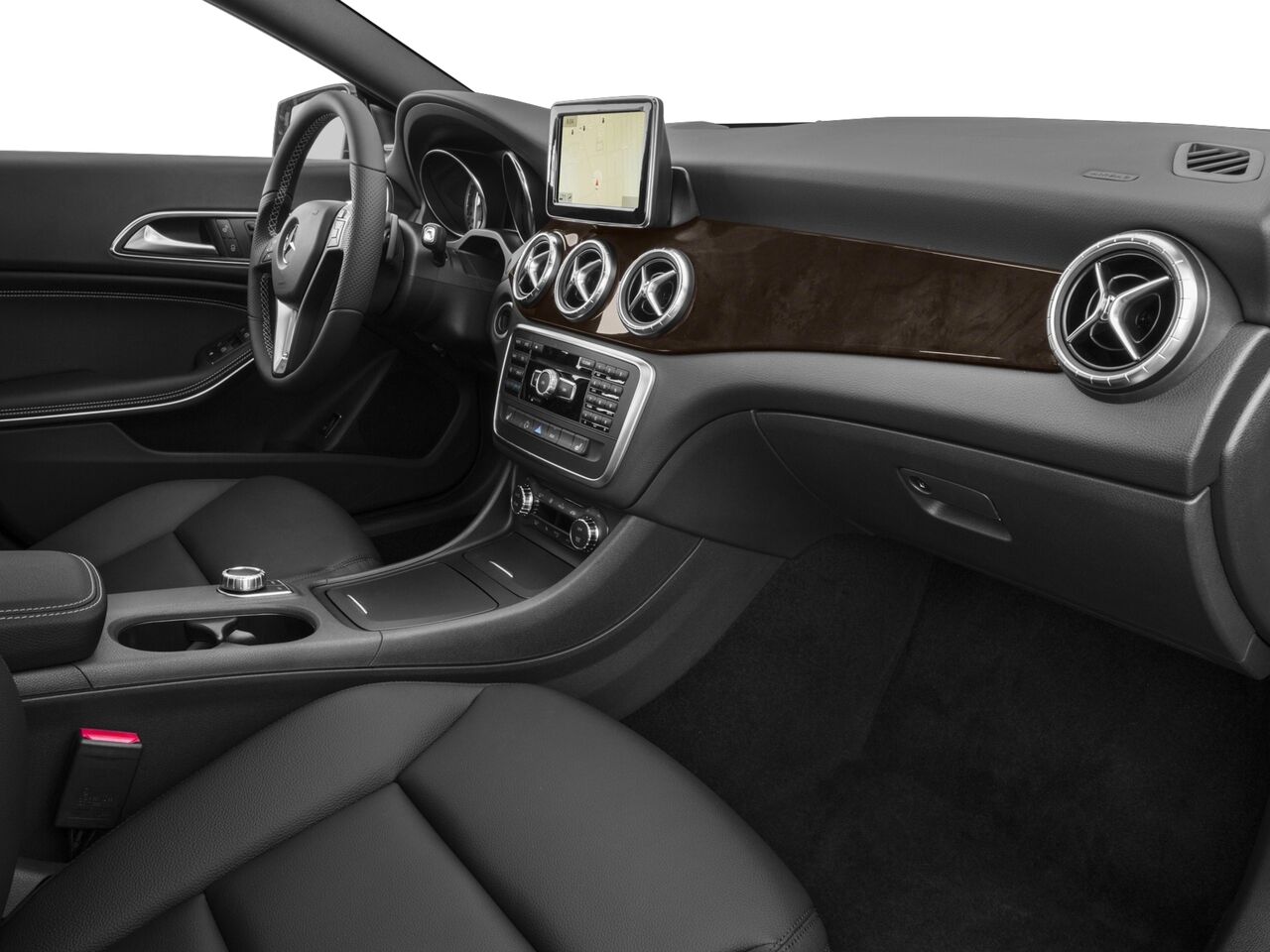2016 Mercedes-Benz CLA 250 Sedan Irving TX