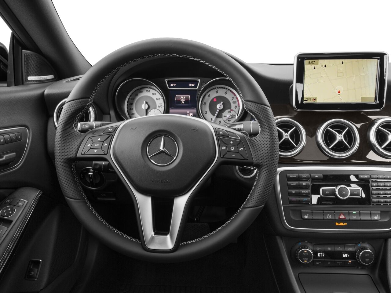 2016 Mercedes-Benz CLA 250 Sedan Irving TX
