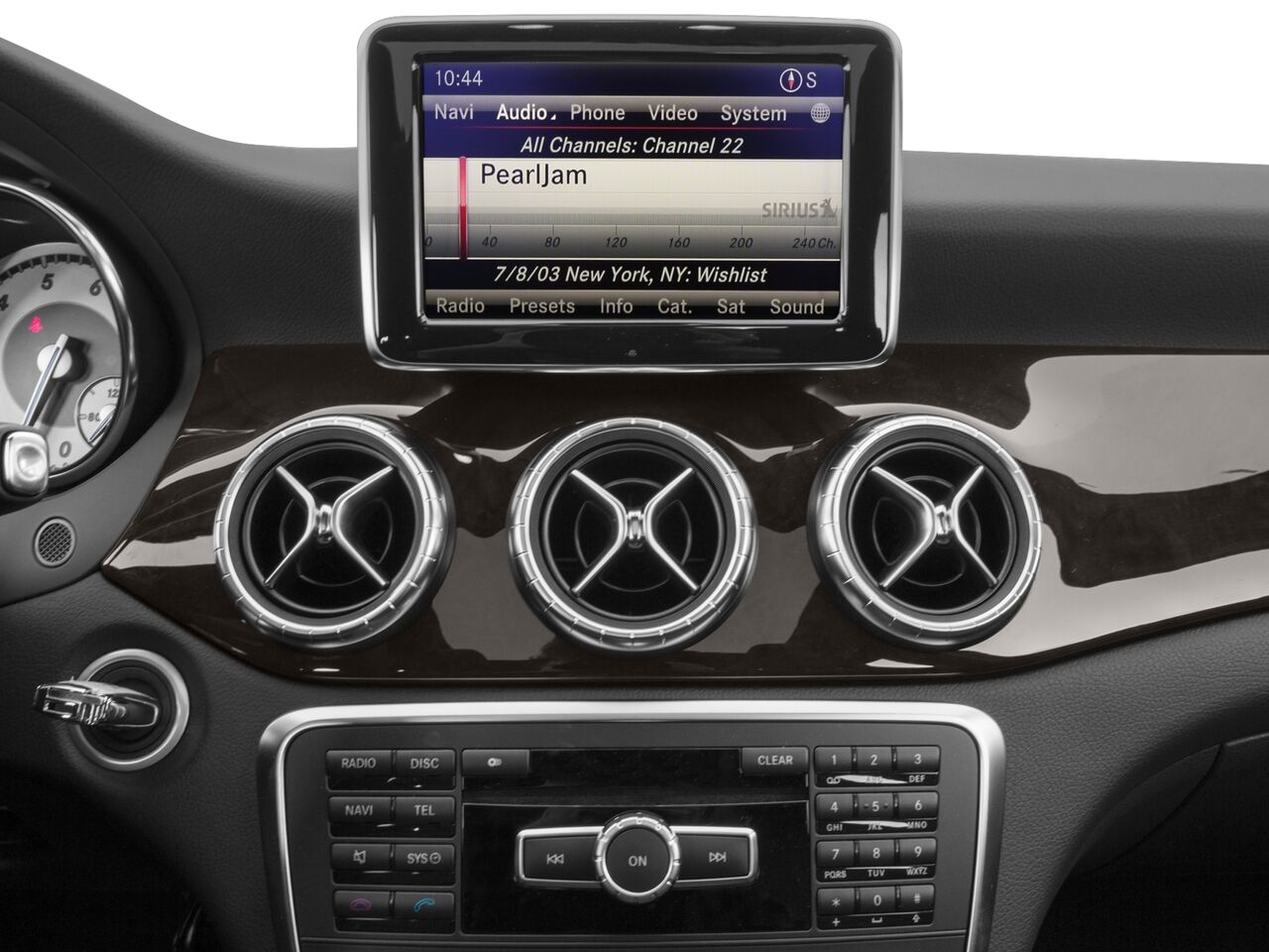 2016 Mercedes-Benz CLA 250 Sedan Irving TX