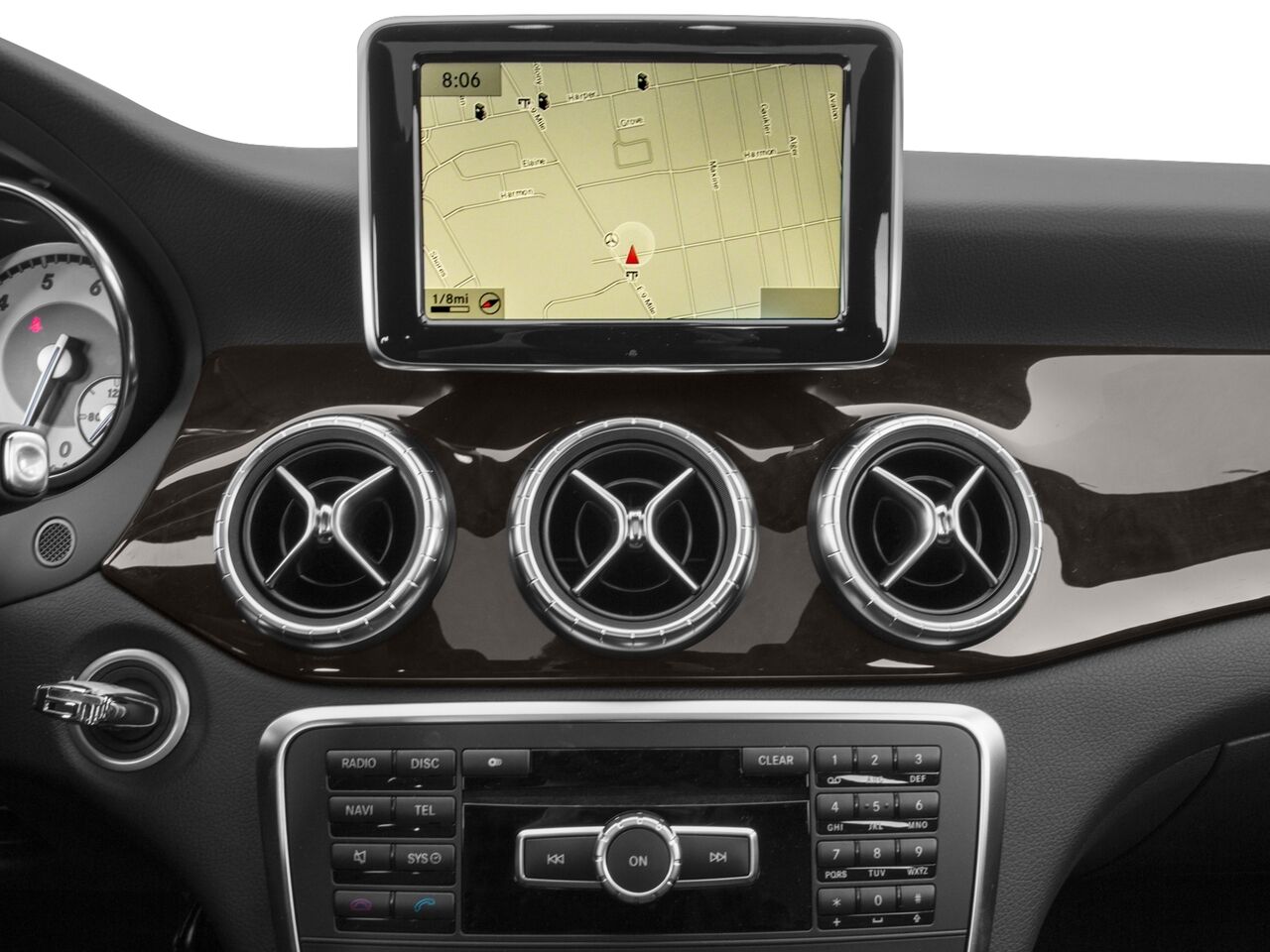 2016 Mercedes-Benz CLA 250 Sedan Irving TX
