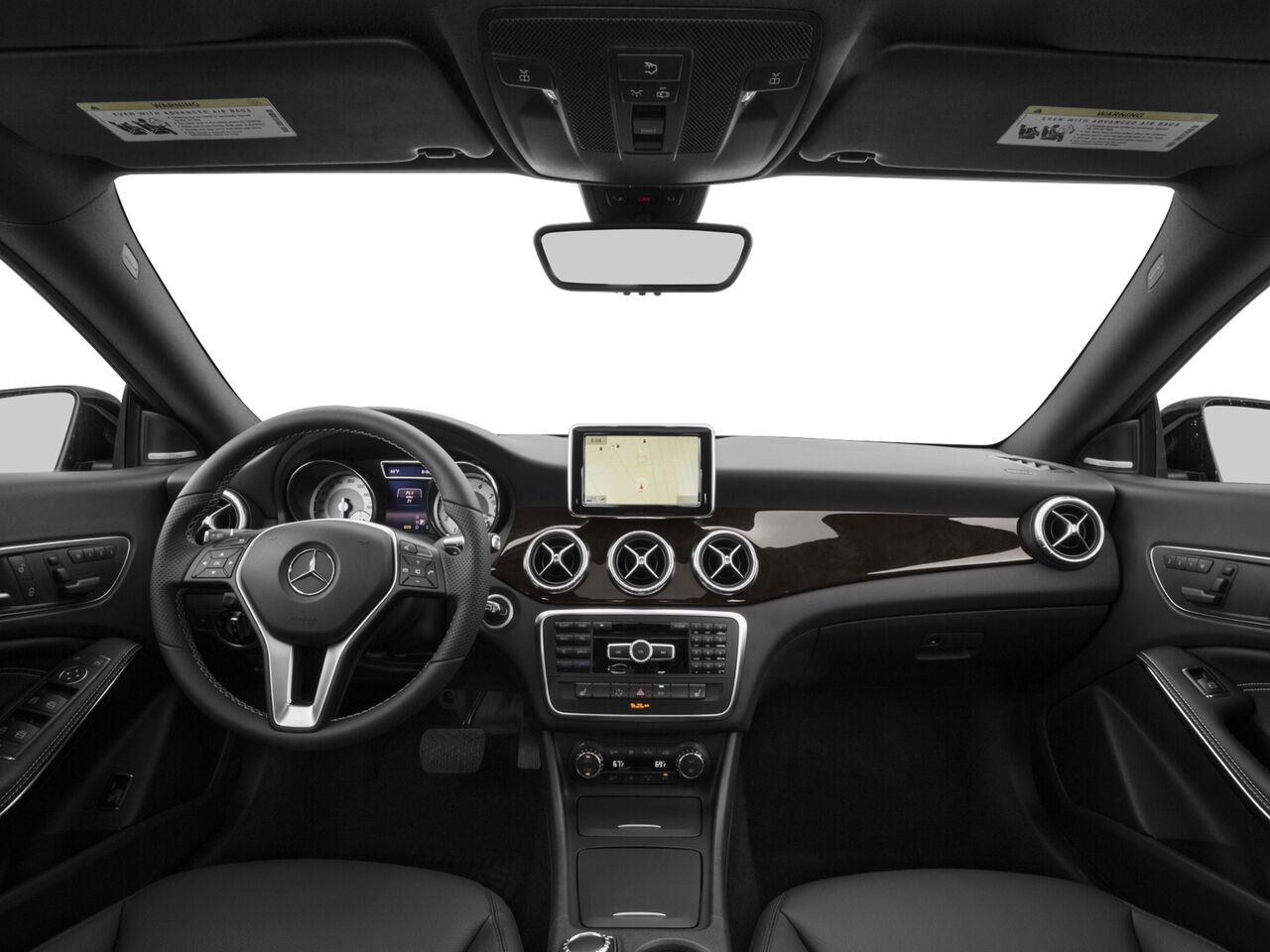2016 Mercedes-Benz CLA 250 Sedan Irving TX