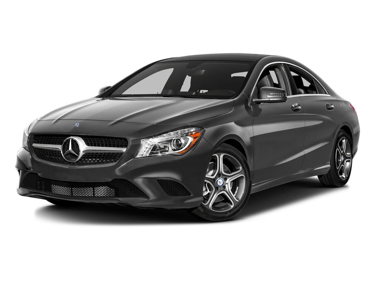 2016 Mercedes-Benz CLA CLA 250