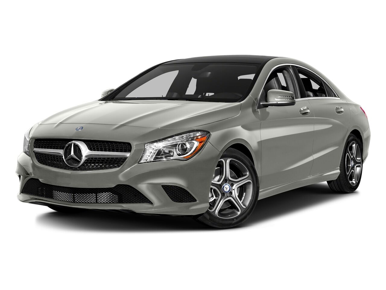 2016 Mercedes-Benz CLA CLA 250
