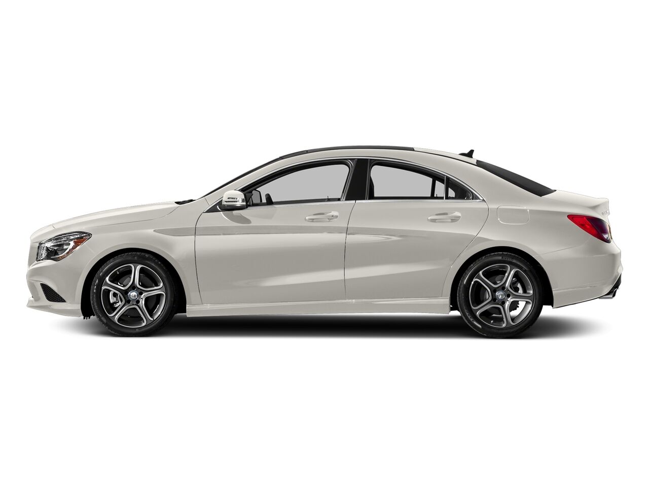 2016 Mercedes-Benz CLA-Class CLA250