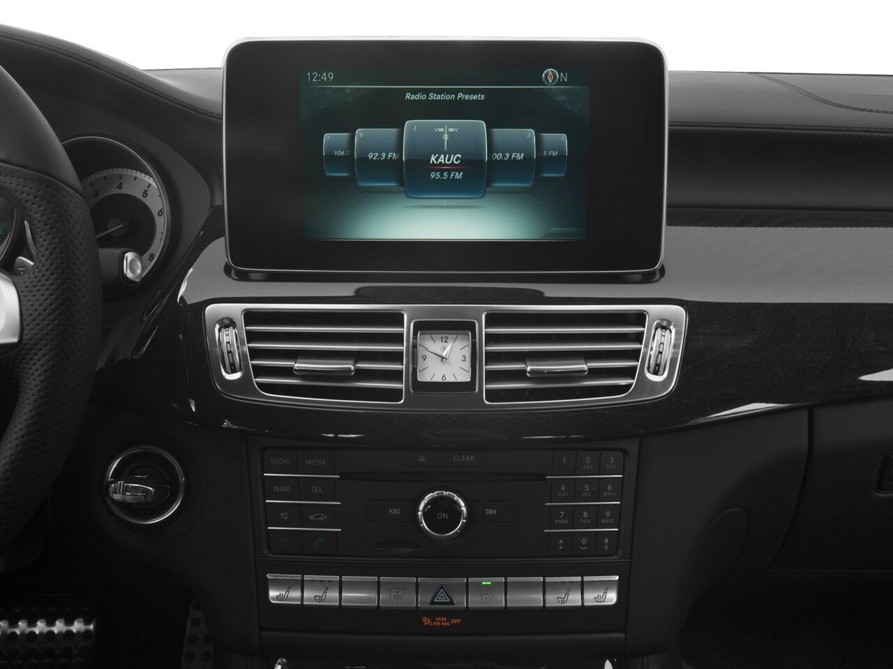2016 Mercedes-Benz CLS CLS 400 San Clemente CA