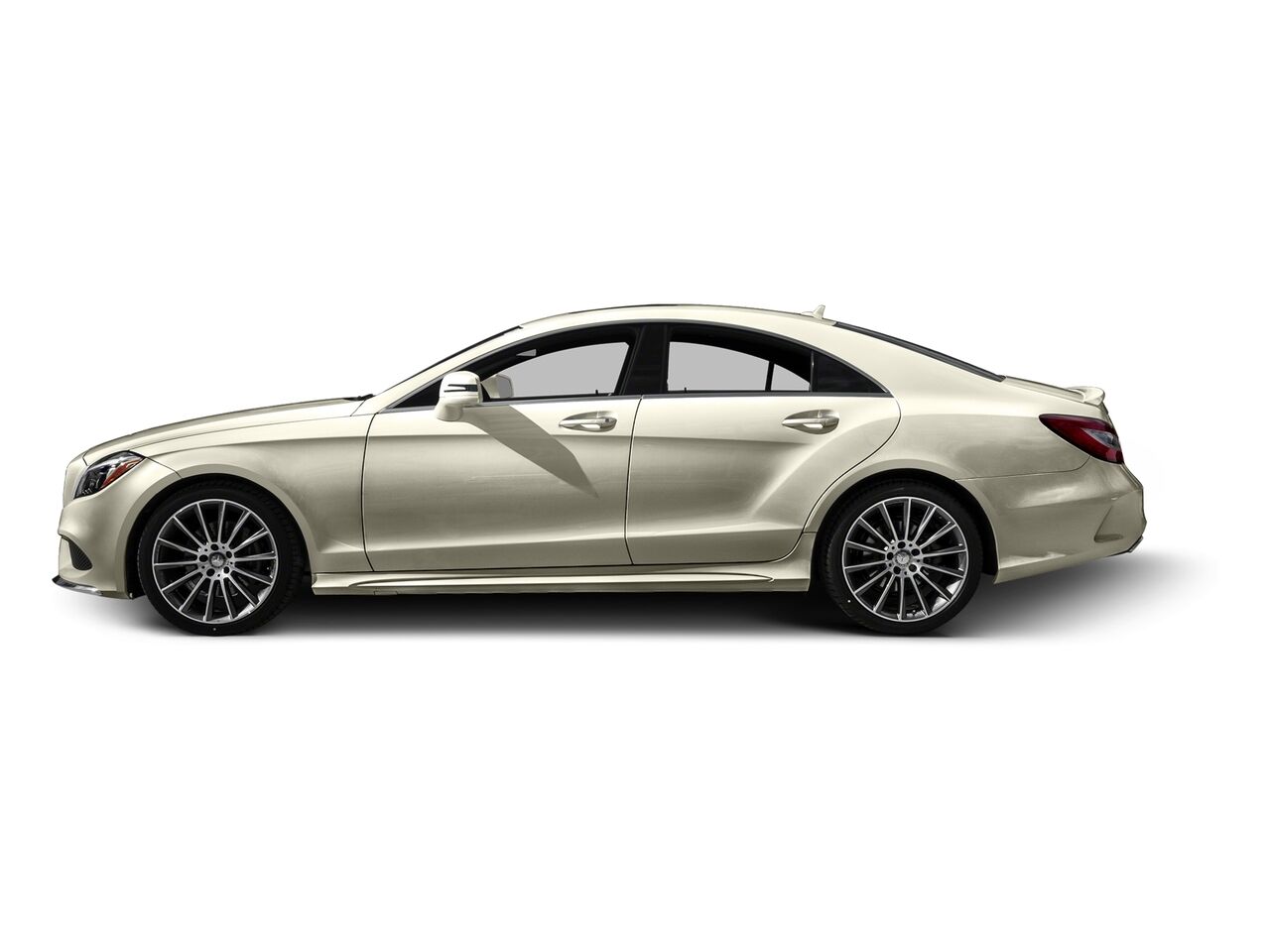 2016 Mercedes-Benz CLS-Class CLS400 4MATIC