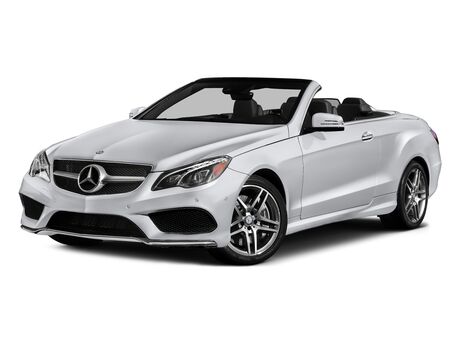 2016 Mercedes-Benz E-Class E 550 Boston MA