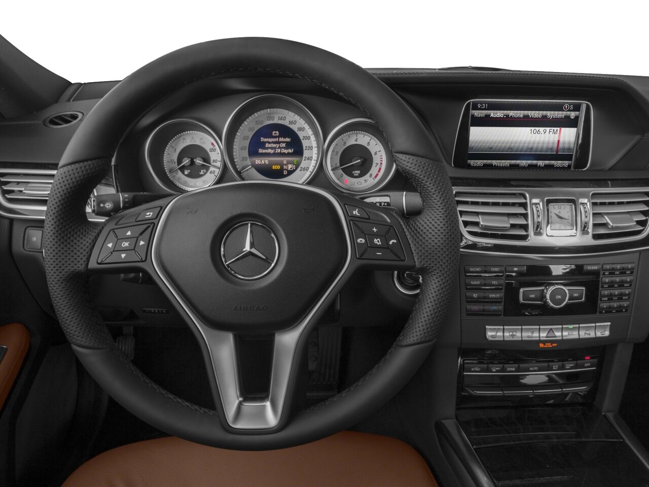 2016 Mercedes-Benz E350 SPORT 4MATIC Charlotte NC