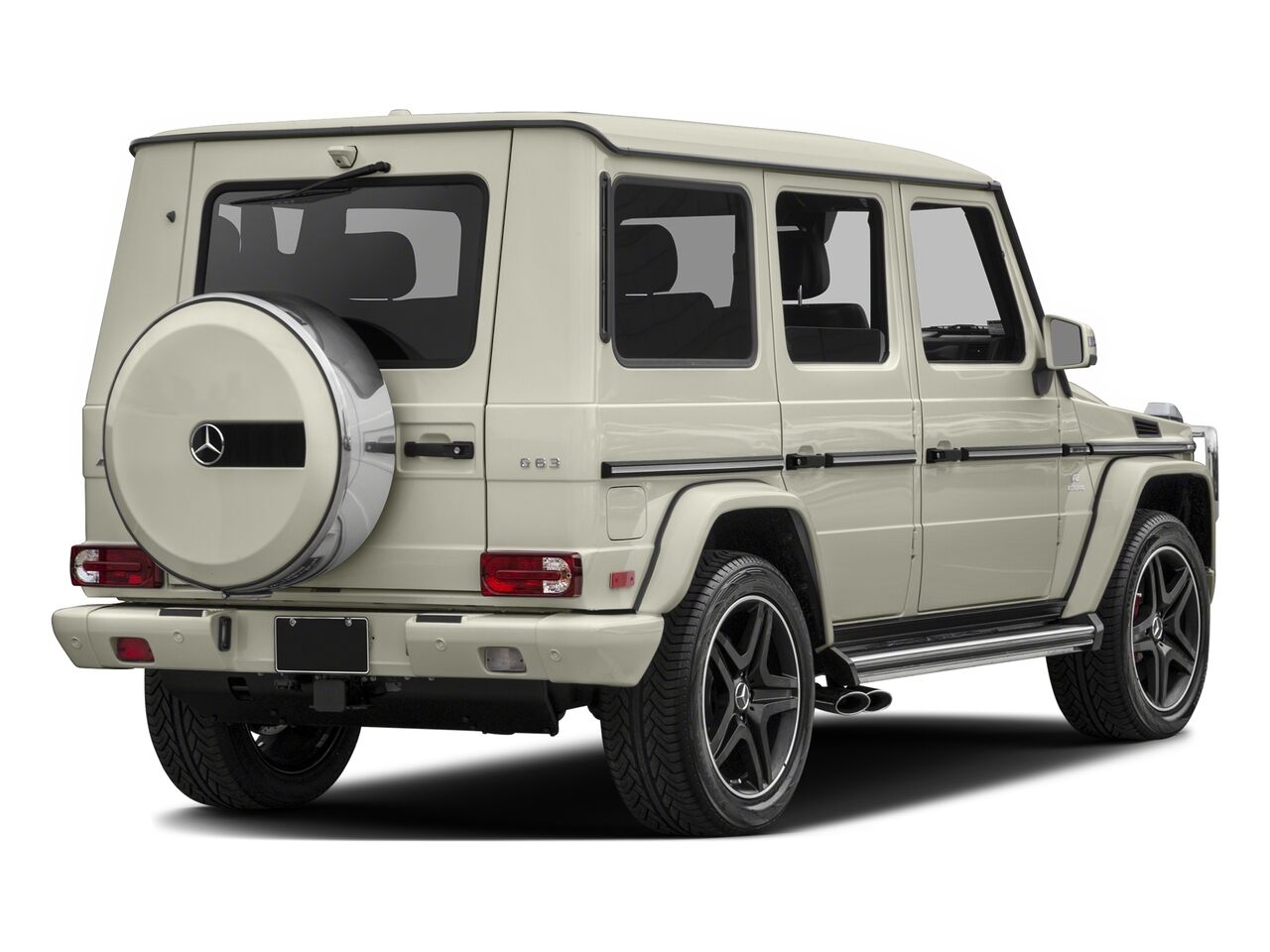 2016 Mercedes-Benz G-Class AMG G 63 Davie FL