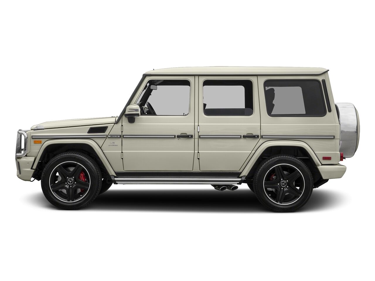 2016 Mercedes-Benz G-Class AMG G 63 Davie FL