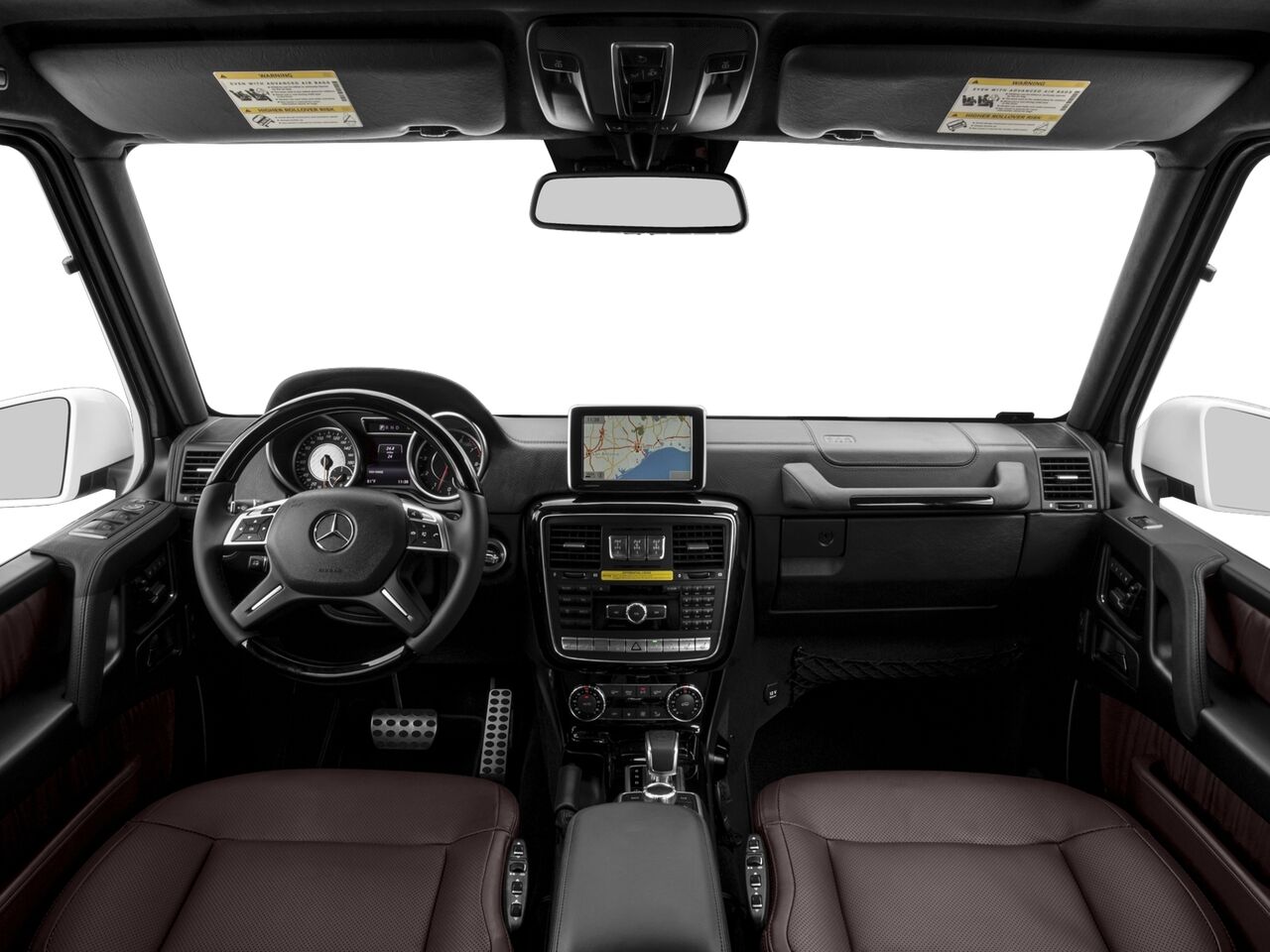 2016 Mercedes-Benz G-Class AMG G 63 Davie FL
