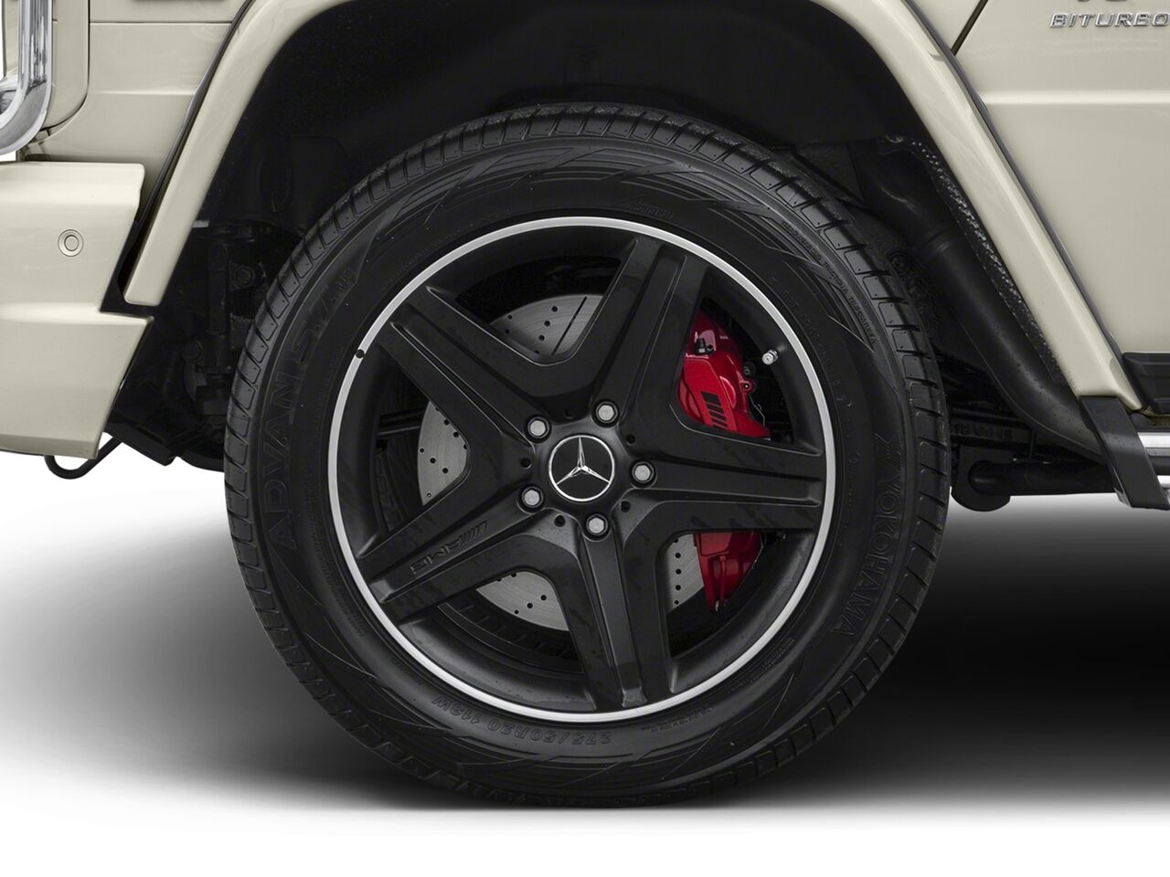 2016 Mercedes-Benz G-Class AMG G 63 Davie FL