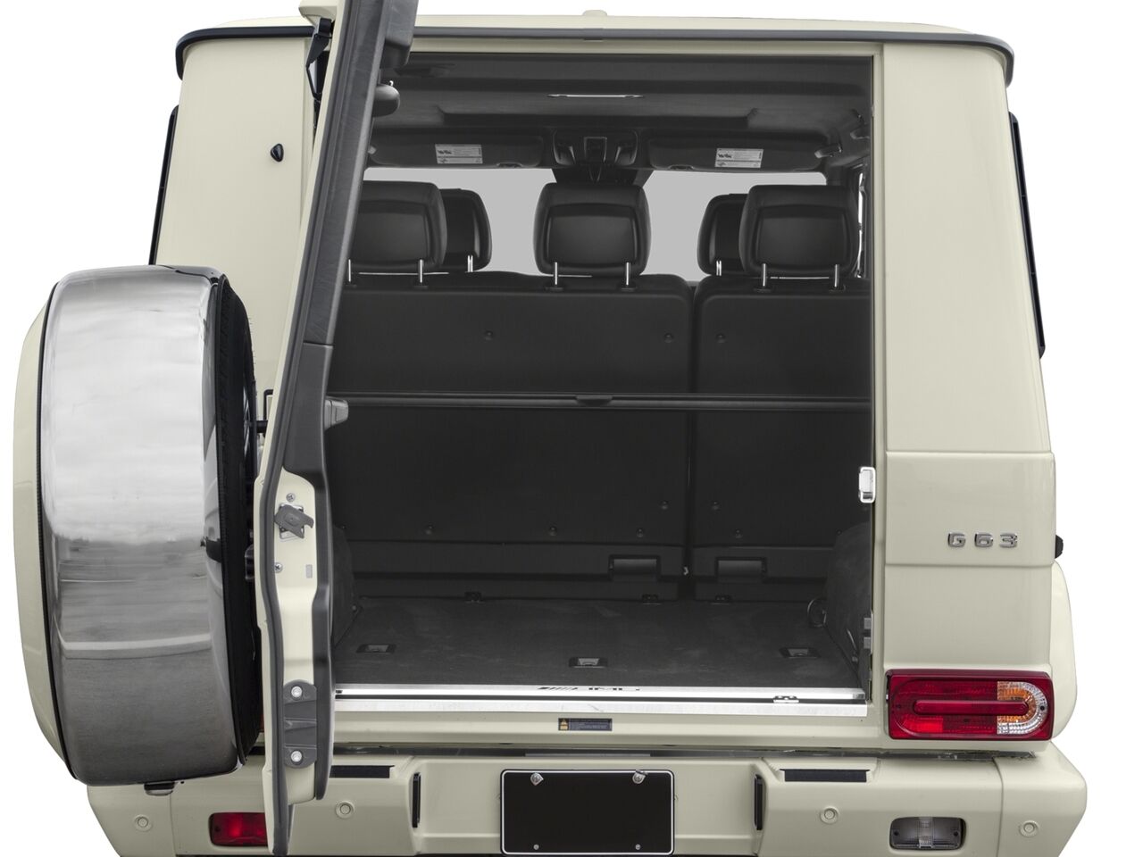 2016 Mercedes-Benz G-Class AMG G 63 Davie FL