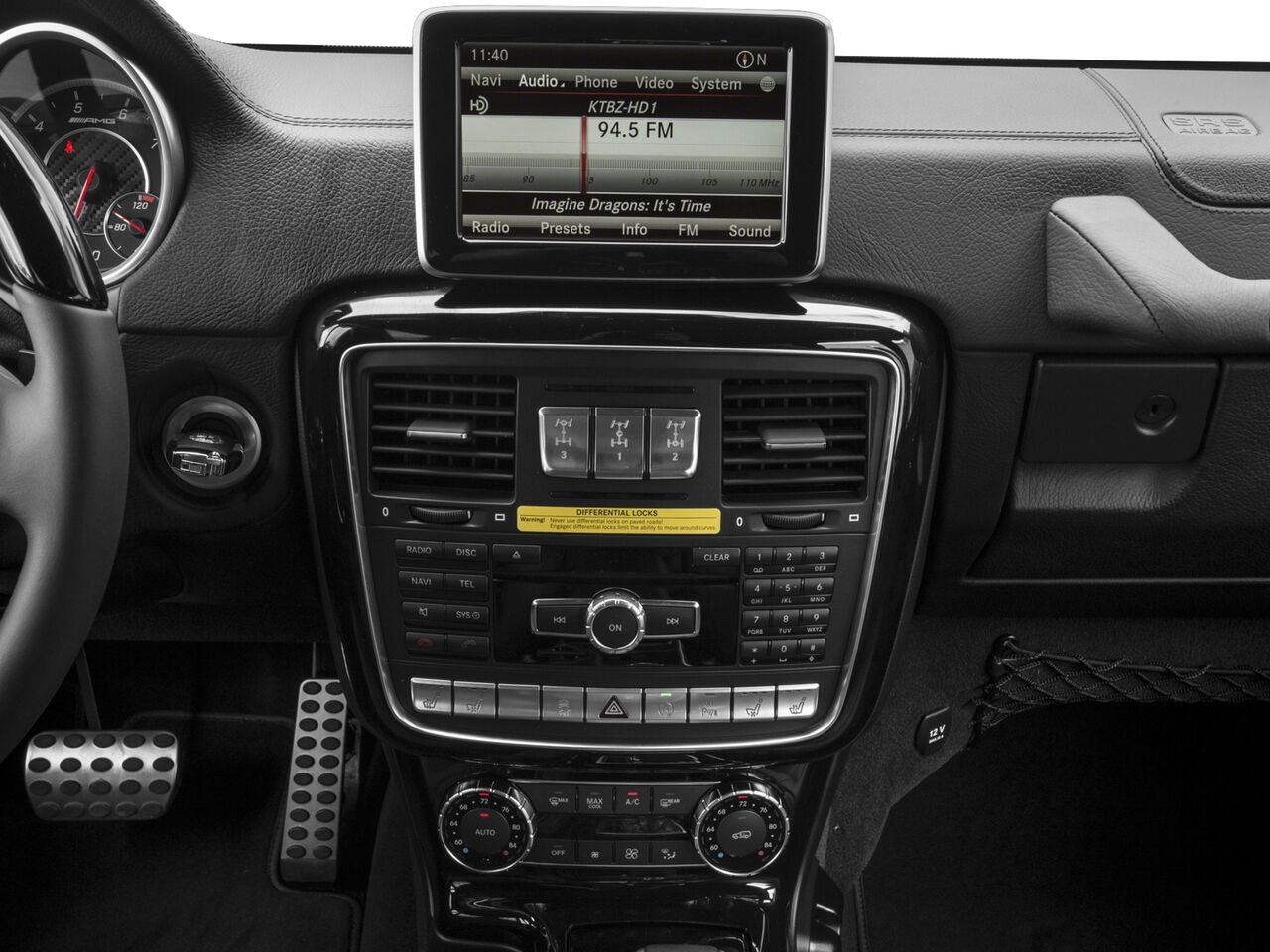 2016 Mercedes-Benz G-Class AMG G 63 Davie FL